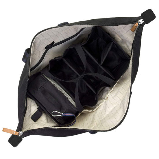 Storksak Travel Collection Duffel Bag - Black_thumb1_thumb2