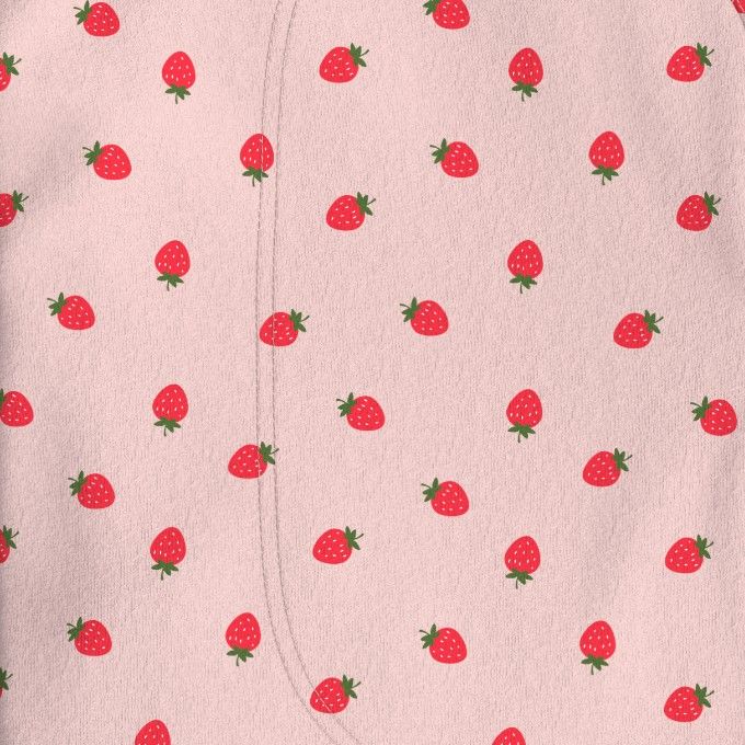Footie - Strawberries