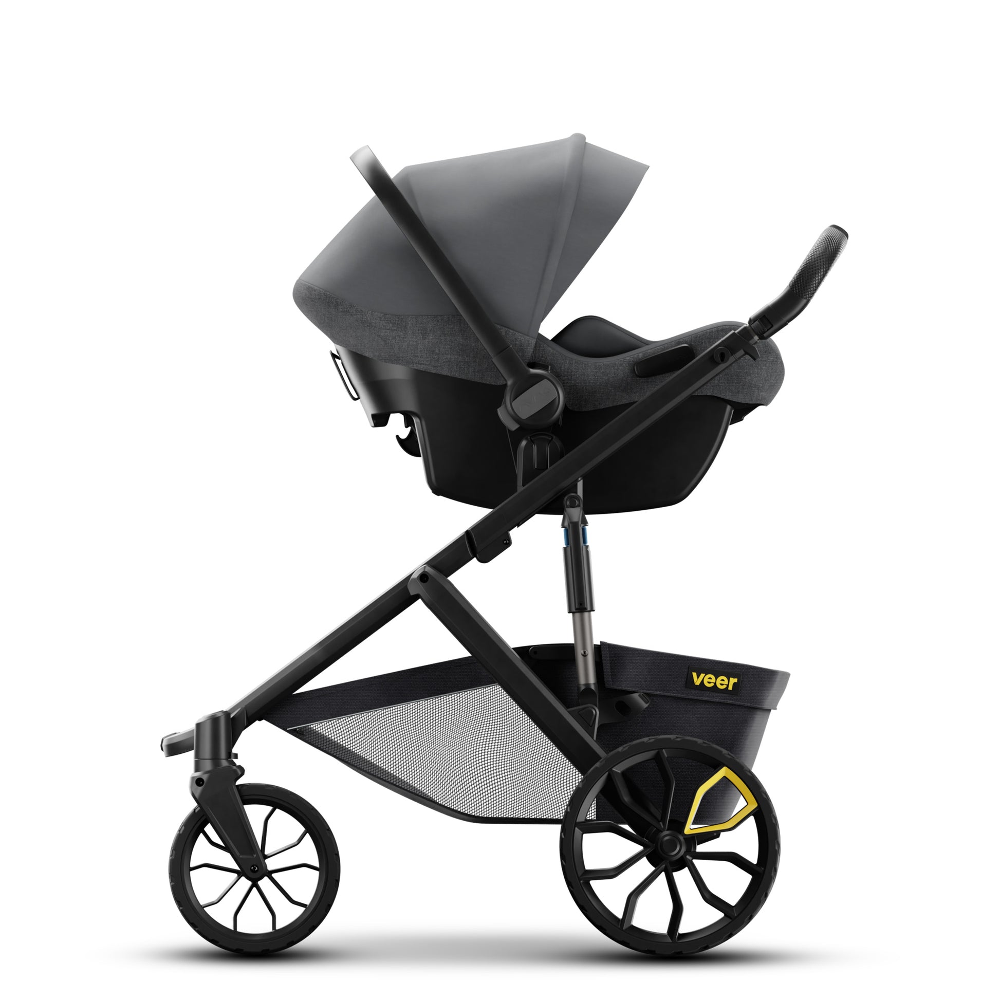 Available Now Veer Switchback Stroller Switch&Roll Stroller