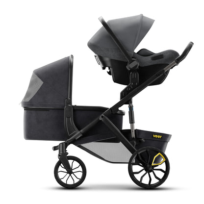 New Veer Switchback Stroller Switch&Roll Stroller