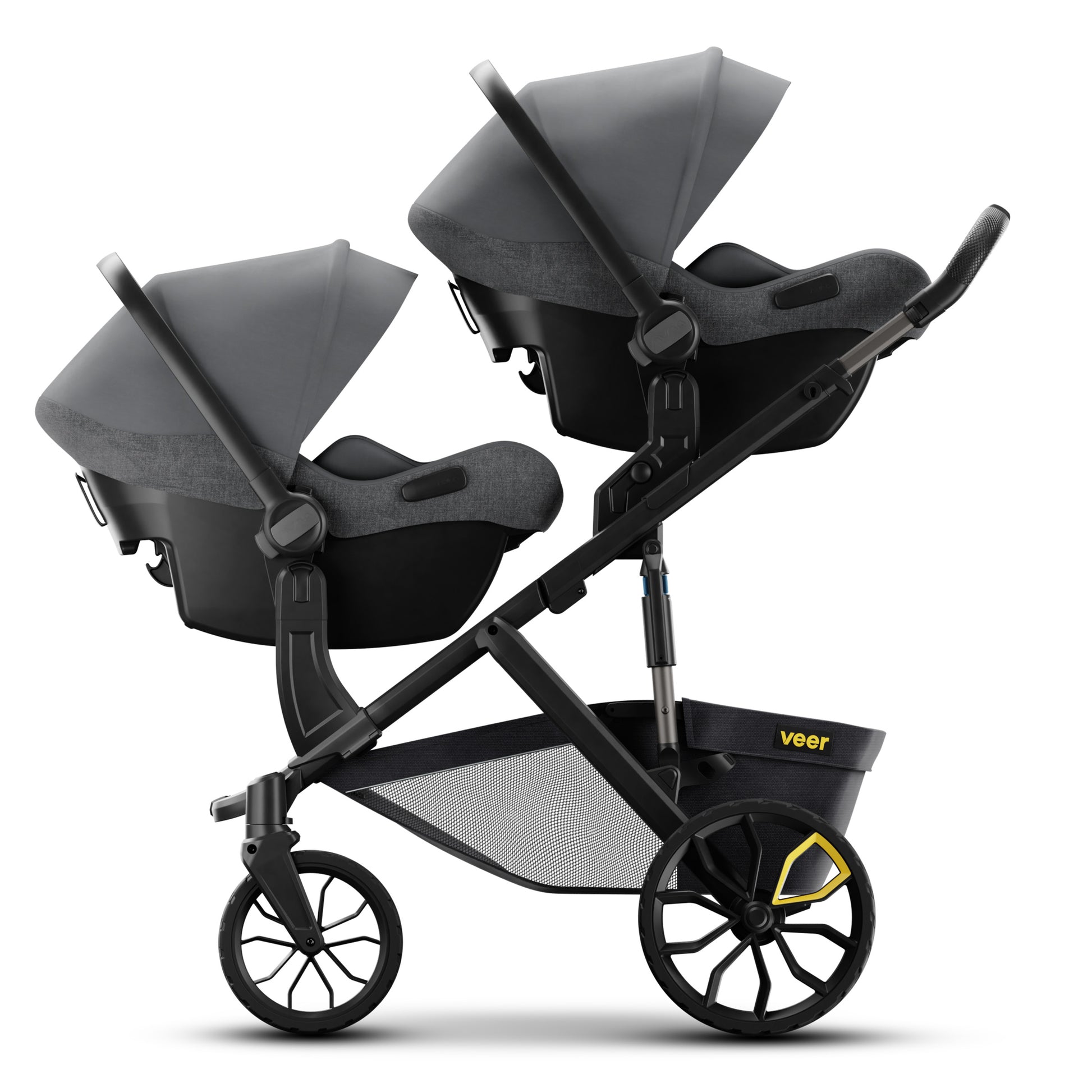 Shop Kidsland for Veer Switchback Stroller Switch&Roll Stroller