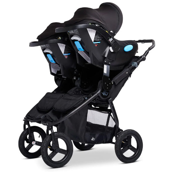 maxi-cosi double stroller Bumbleride Indie Twin Car Seat Adapter, Set