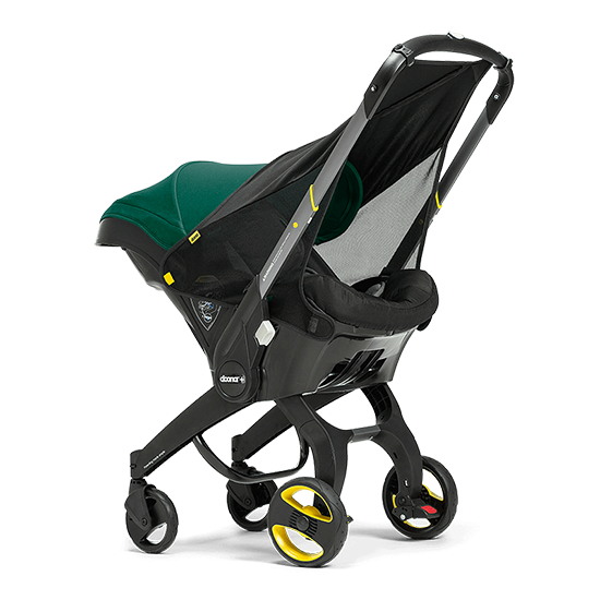 Doona Sunshade Extension Front