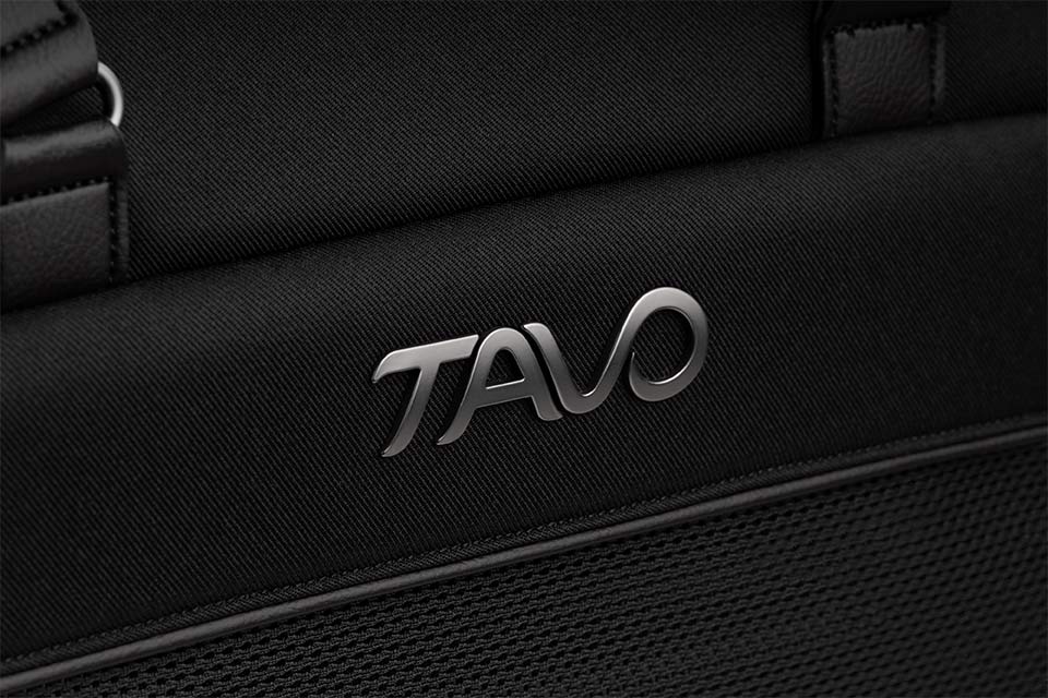 Tavo Pets Hendrick Pet Car Seat Carrier