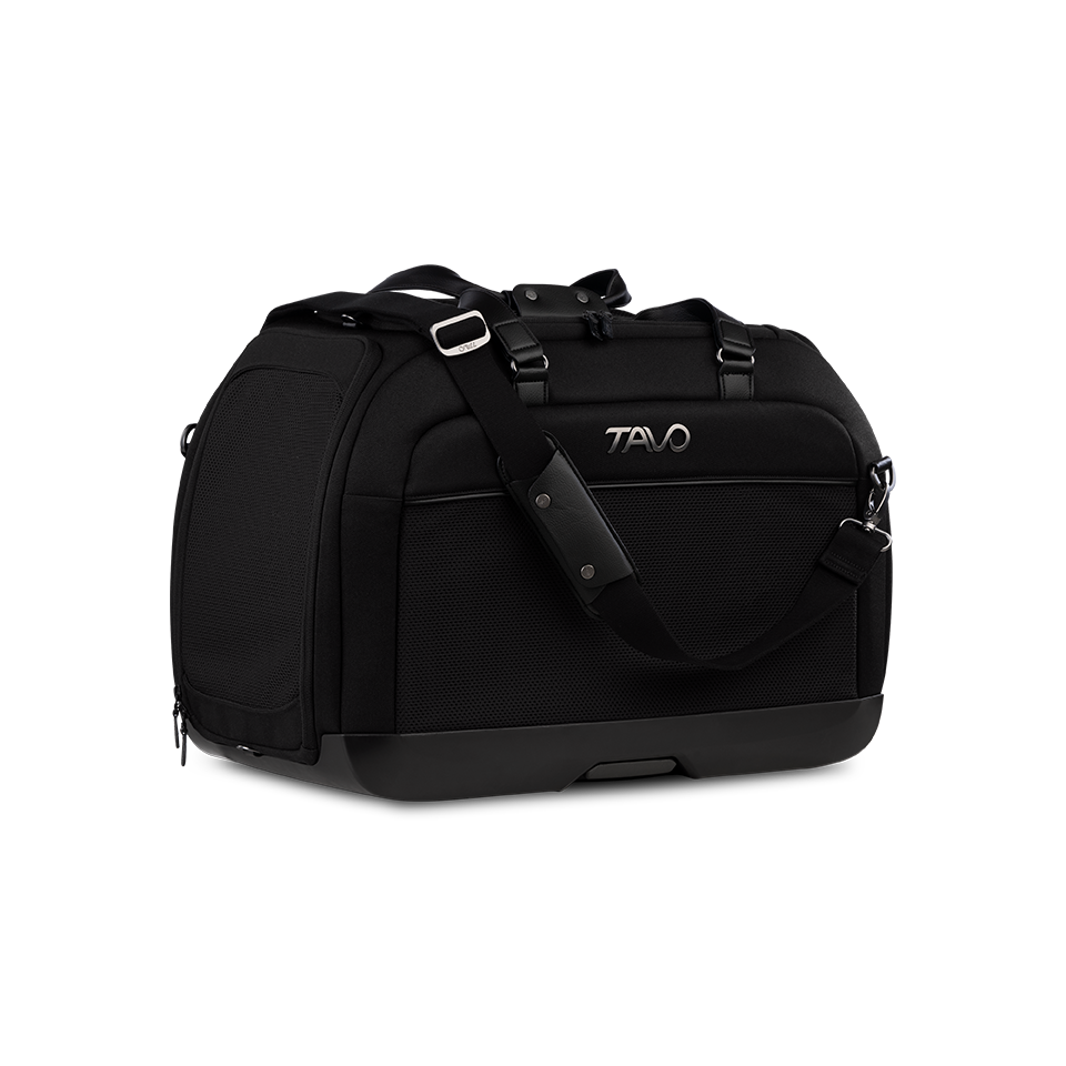 Hendrick Tavo Pets Hendrick Pet Car Seat Carrier