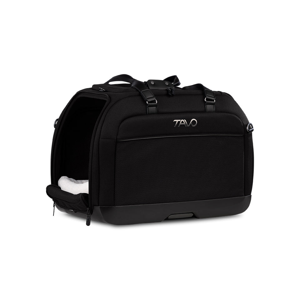 Tavo Pets Hendrick Pet Car Seat Carrier