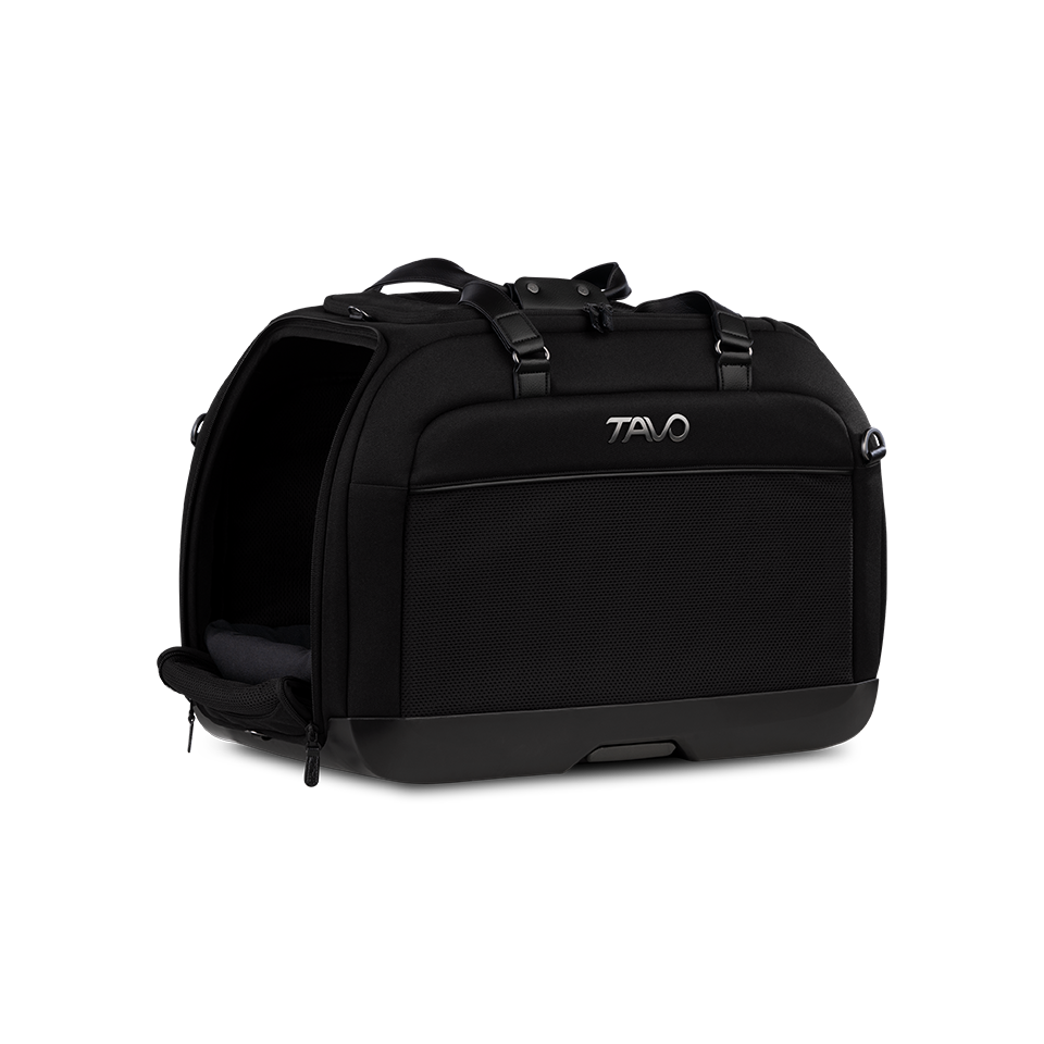 Hendrick Tavo Pets Hendrick Pet Car Seat Carrier