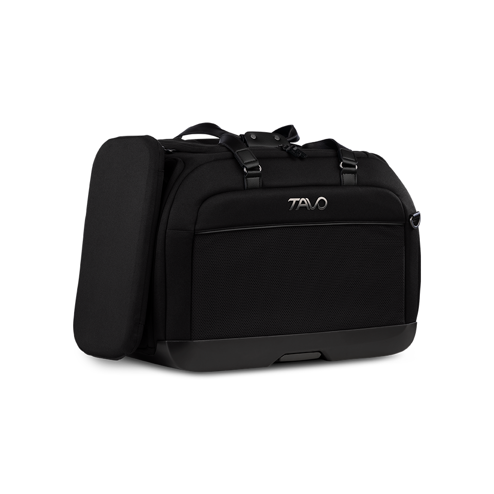 Hendrick Tavo Pets Hendrick Pet Car Seat Carrier
