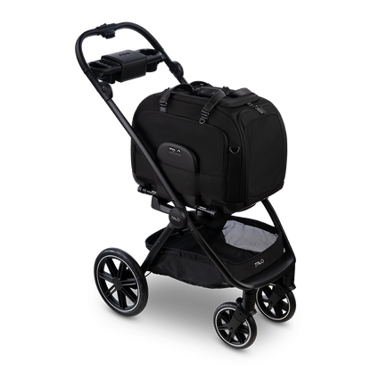 Hendrick + Roscoe Trek + Adapter Travel System