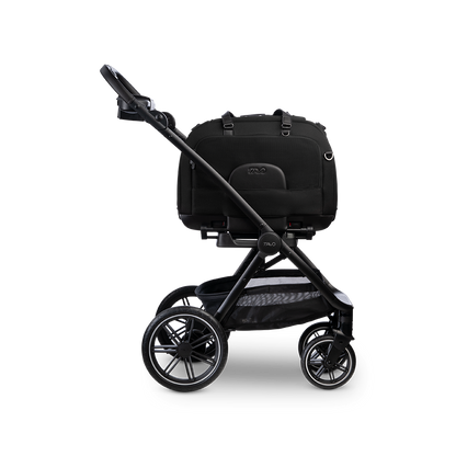 Hendrick + Roscoe Trek + Adapter Travel System