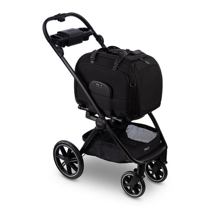 Hendrick + Roscoe Trek + Adapter Travel System