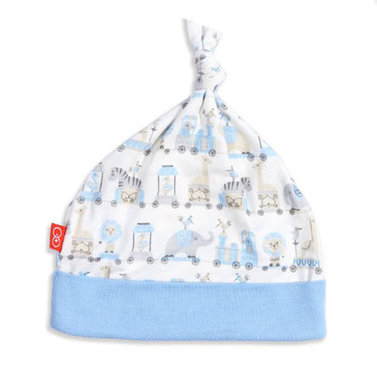 Magnificent Baby Magnetic Me Blue Taj Express Modal Hat_thumb1