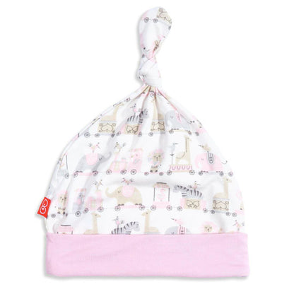 Magnificent Baby Magnetic Me Pink Taj Express Modal Hat_thumb1