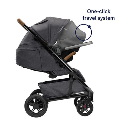 New Nuna TAVO Next + Pipa RX Travel System