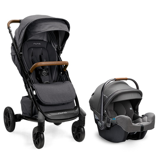 Nuna TAVO Next + Pipa RX Travel System Main Image