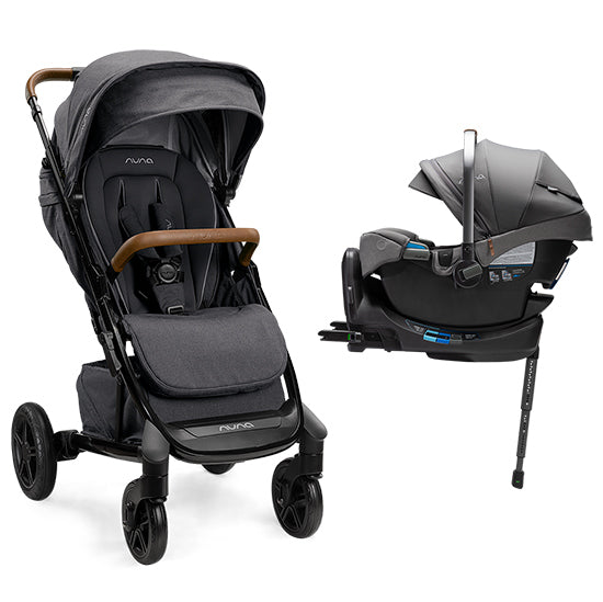 y*m様 Nuna TAVO Next ベビーカー ブラック 2023 Nuna TAVO Next Stroller Pipa RX Travel System | Kidsland