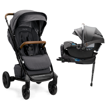 Nuna TAVO Next + Pipa RX Travel System Ships Now