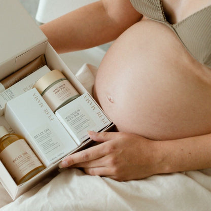 Pure Mama The set of Essentials