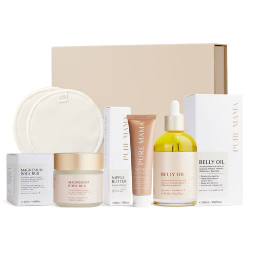 Pure Mama The Essentials Set main image
