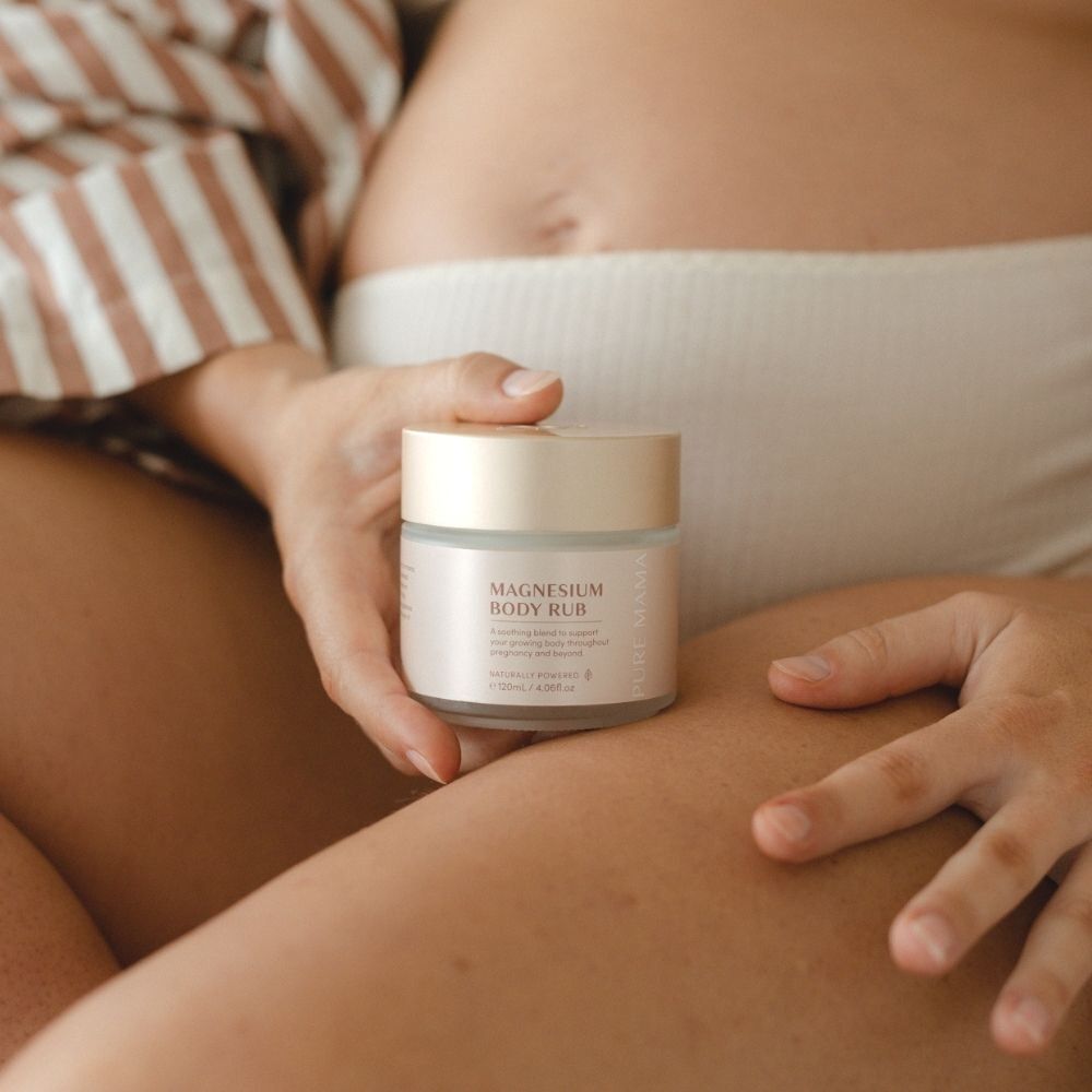 The Essentials Set Made by Pure Mama 