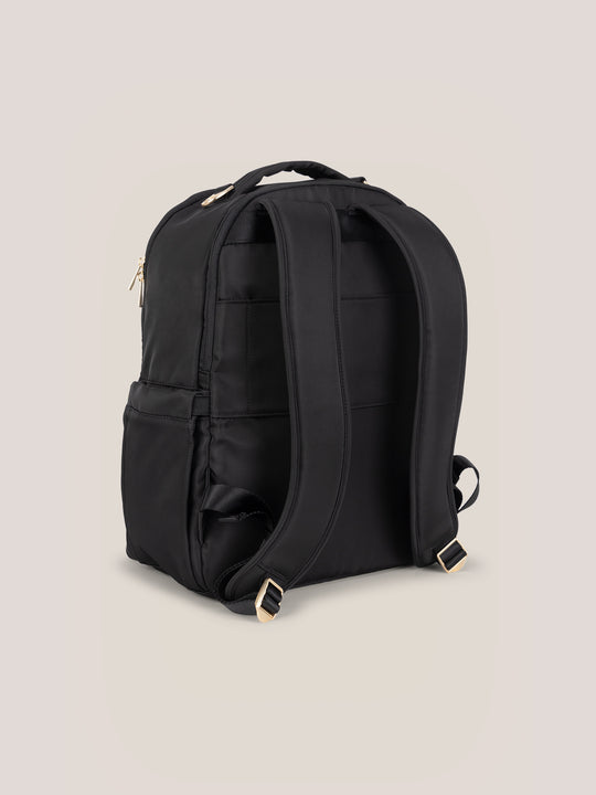The Classic Backpack - Black
