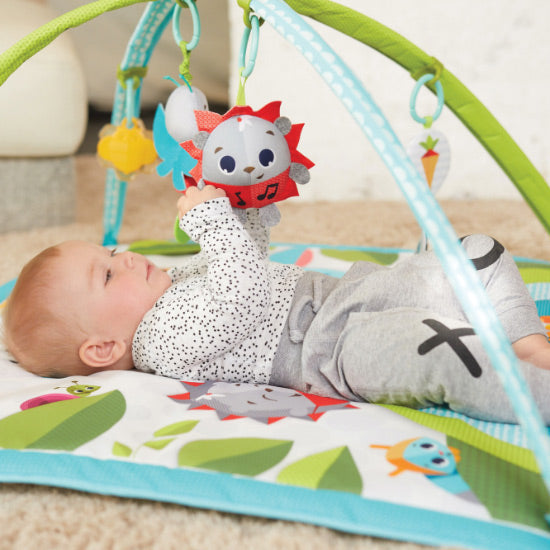 Tiny Love Meadow Day Sunny Day Gymini