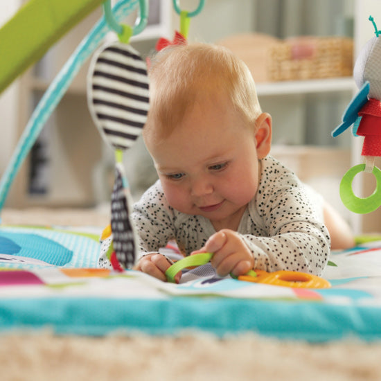 Tiny Love Meadow Day Sunny Day Gymini