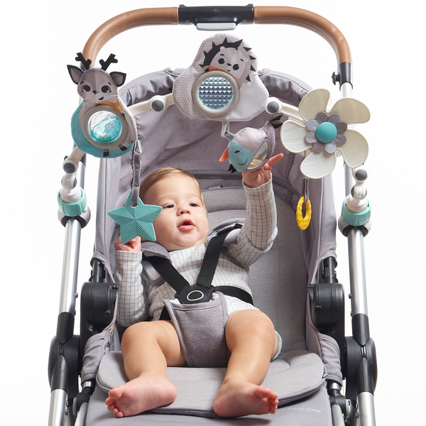 
Tiny Love Magical Tales Black & White Stroller Arch is a bestseller
