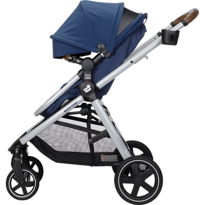 Maxi-Cosi Zelia2 Travel System With Mico Luxe