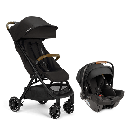 Nuna TRVL + PIPA URBN Travel System Main Image