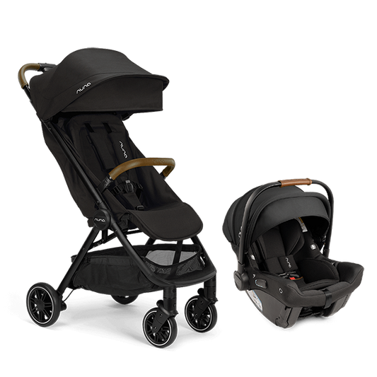 Nuna TRVL + PIPA URBN Travel System Main Image