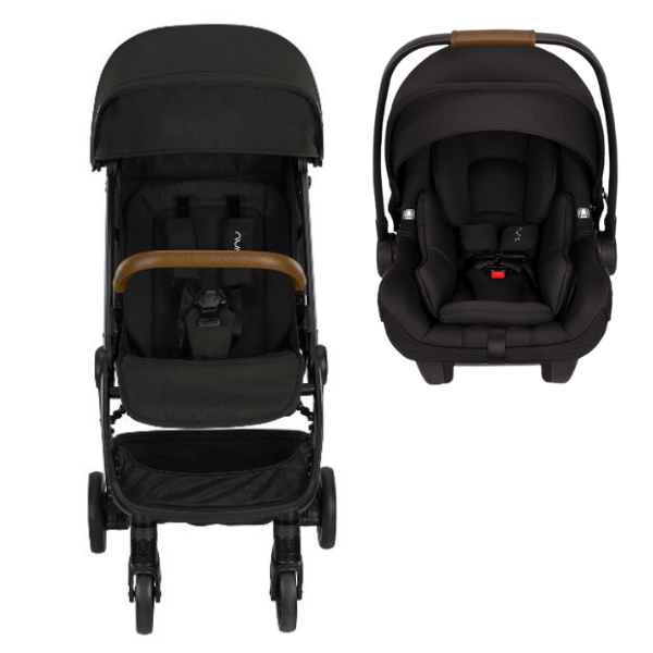 Main Image for Nuna TRVL + Pipa Aire RX Travel System