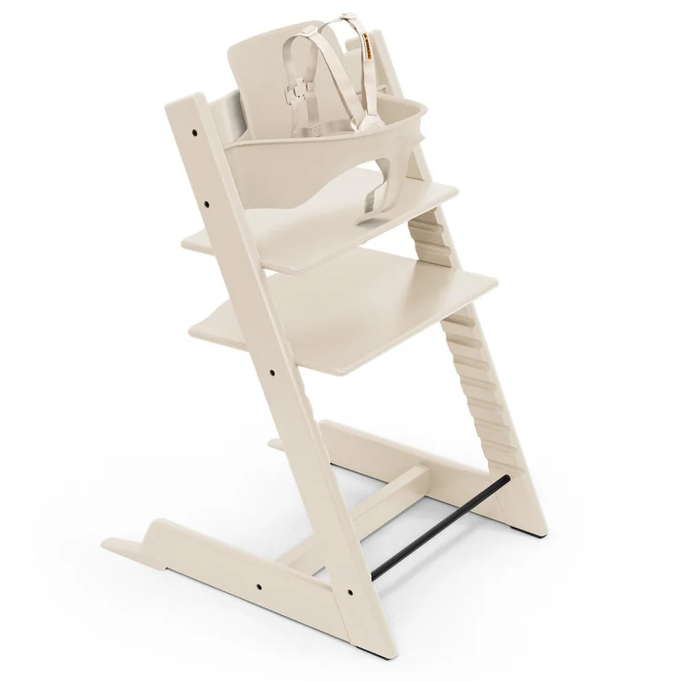 
Stokke Tripp Trapp 2 High Chair with Baby Set