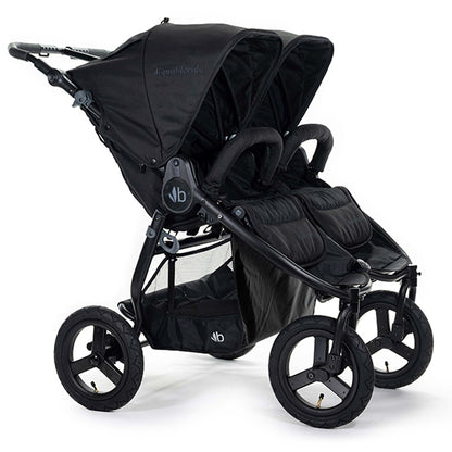  Bumbleride Indie Twin + Two Clek Liings Twin Travel System