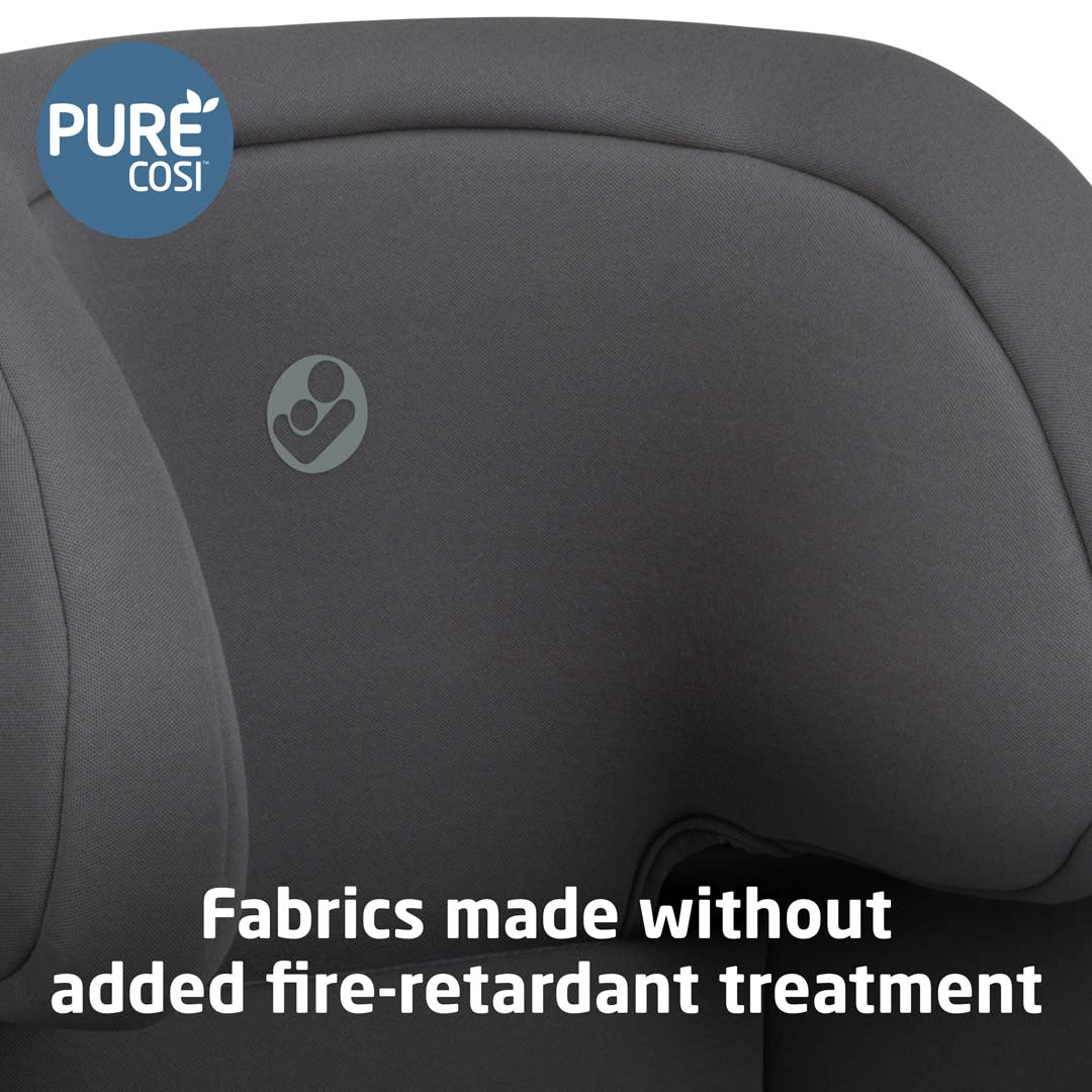 Tanza Belt-Positioning Booster Car Seat