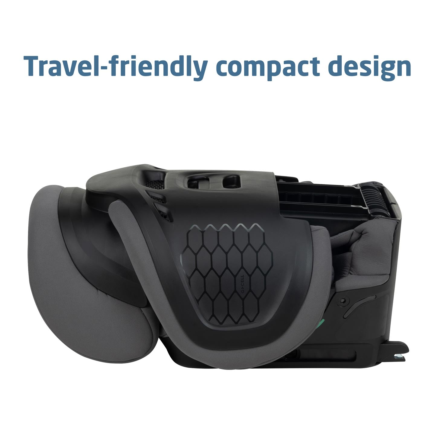 Tanza Belt-Positioning Booster Car Seat