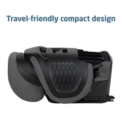 Tanza Belt-Positioning Booster Car Seat