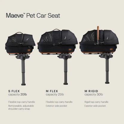 Maeve Medium ridge + Roscoe 3in1 Pet Protection System