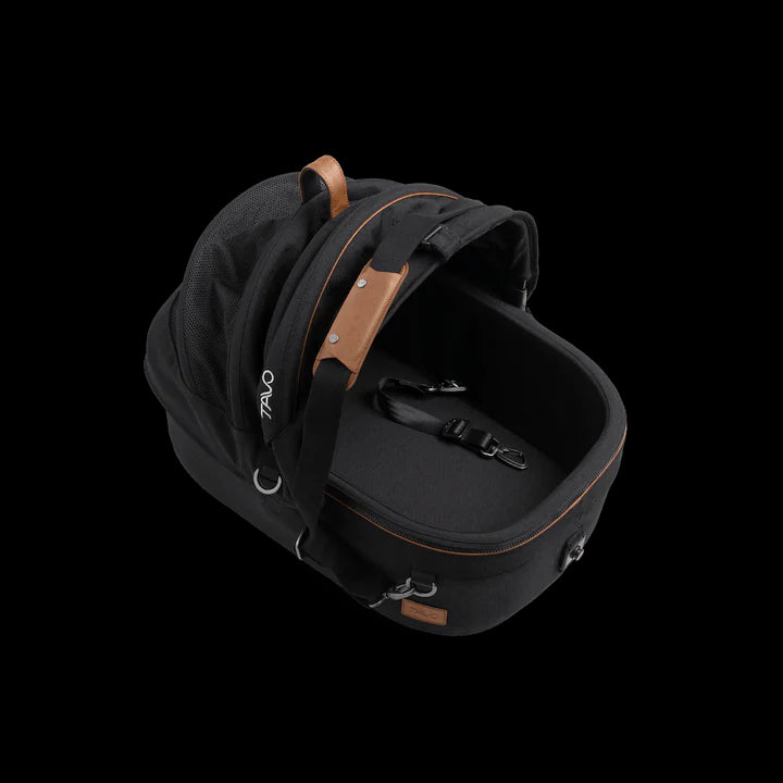 Maeve small flex + Roscoe dog carrier cat carrier 