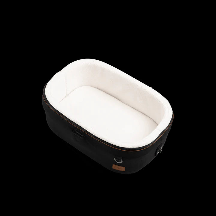 Maeve small flex + Roscoe soft interior 