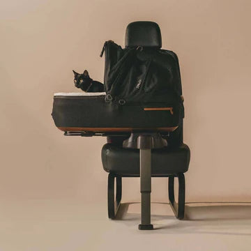 Tavo Pets Maeve Medium Pet Car Seats cat carrier 