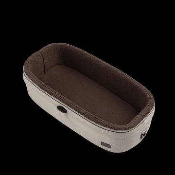 Tavo Pets Maeve car seat Medium Pet Carrier with car seat base 