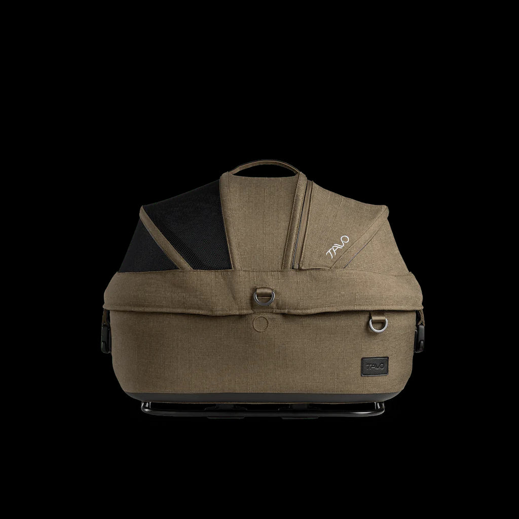 Tavo Pets Maeve Small pet Car Seat safe carrier for pets 