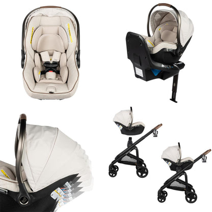 Maxi-Cosi Tayla Max + Peri 180 Travel System
