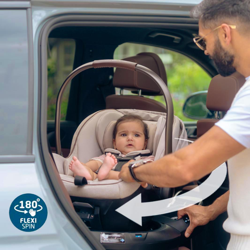 Maxi-Cosi Tayla Max + Peri 180 Travel System
