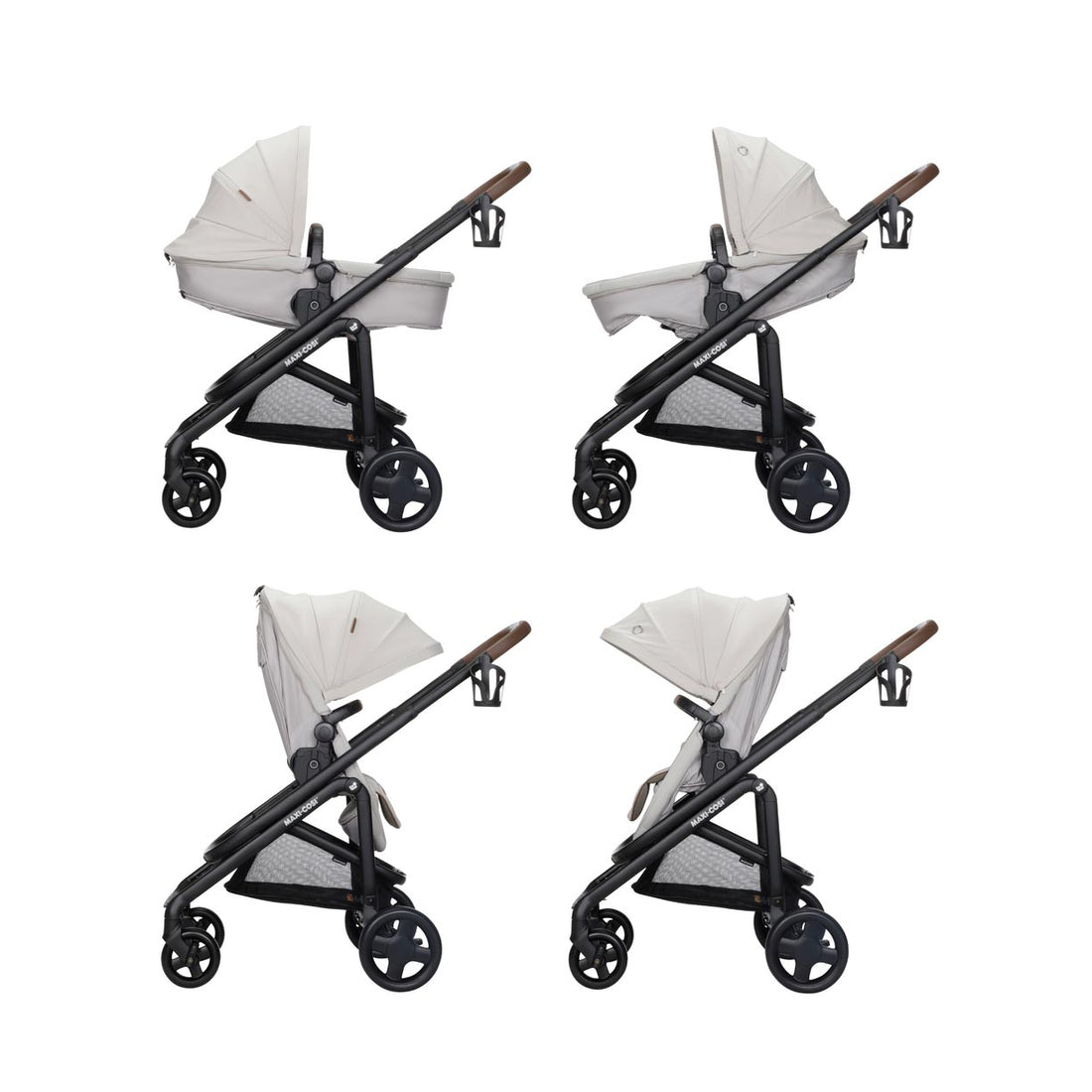 Maxi-Cosi Tayla Max + Peri 180 Travel System