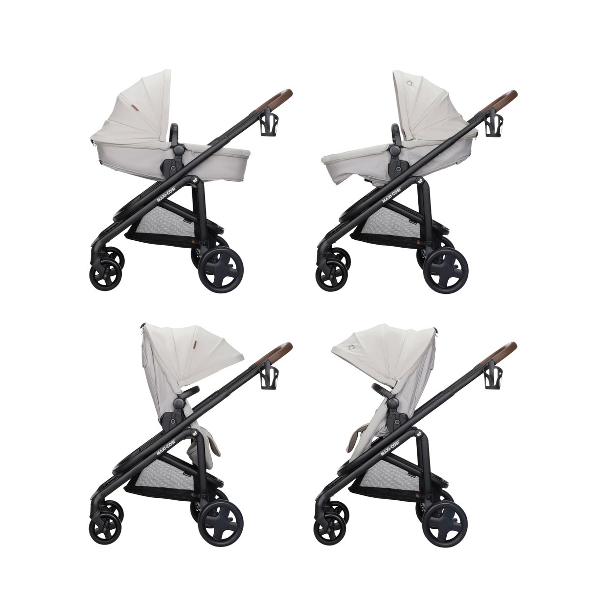 Maxi-Cosi Tayla Max + Peri 180 Travel System