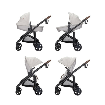 Maxi-Cosi Tayla Max + Peri 180 Travel System