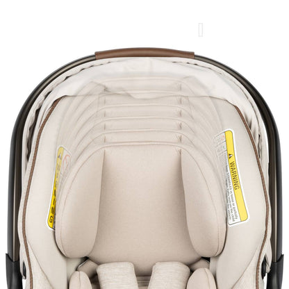 Maxi-Cosi Tayla Max + Peri 180 Travel System