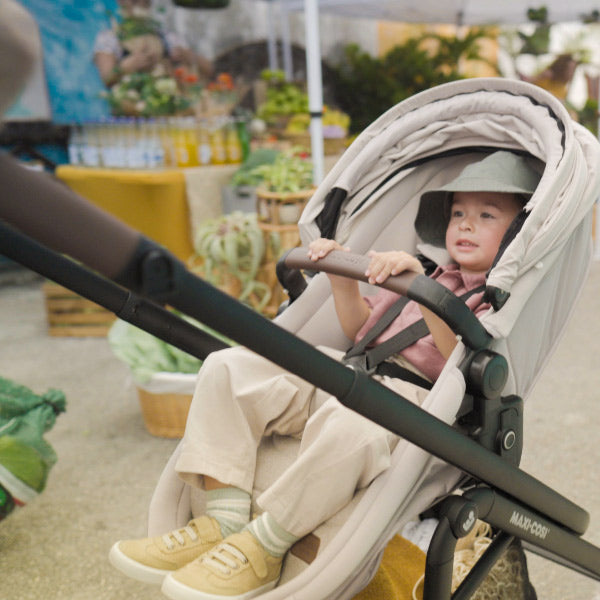 Maxi-Cosi Tayla Max + Peri 180 Travel System